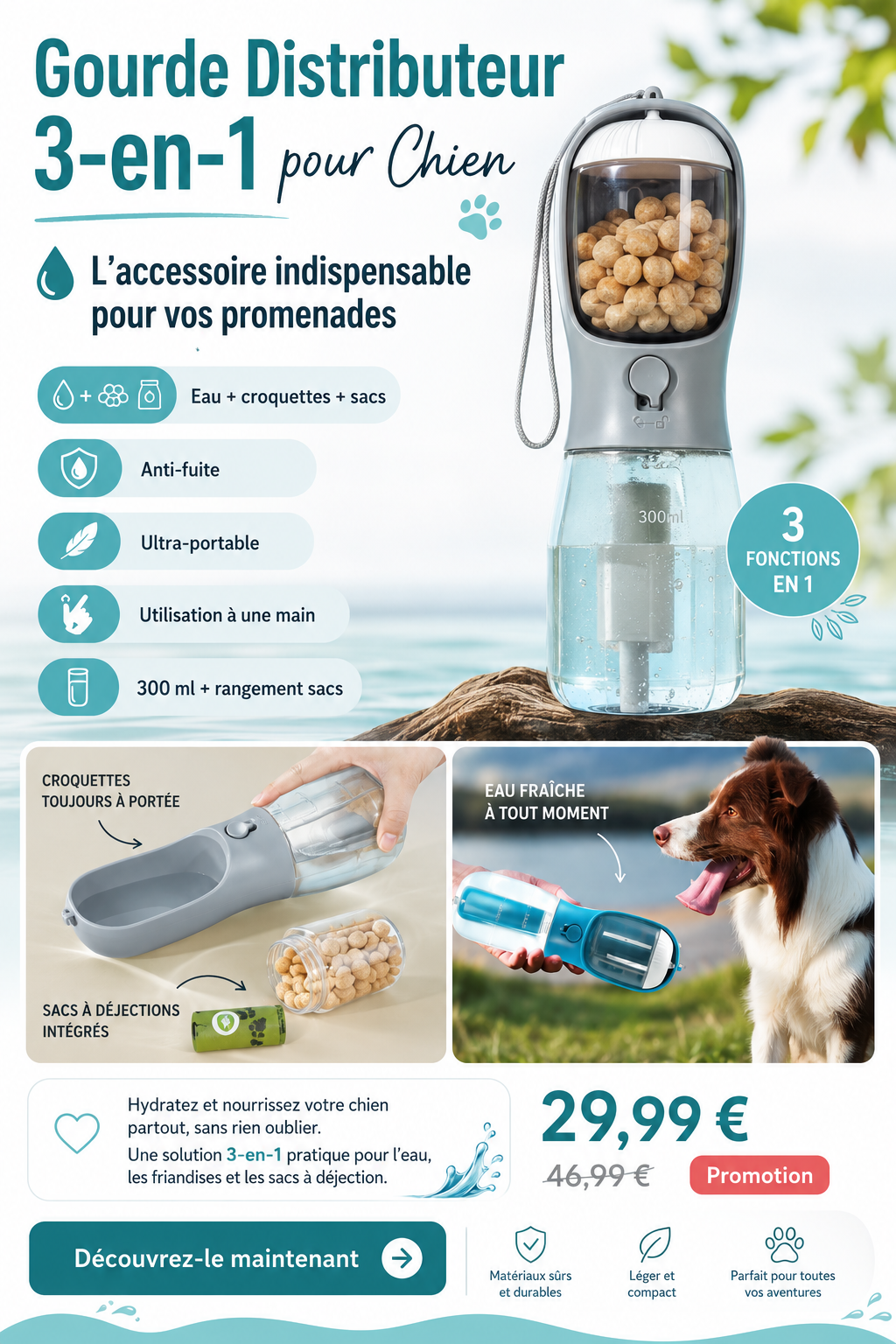 Les propriétaires de chiens ne jurent plus que par ça