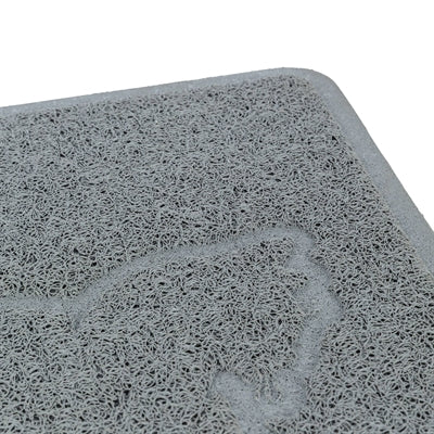 Tapis de litière Trixie - zoom sur le bord antidérapant
